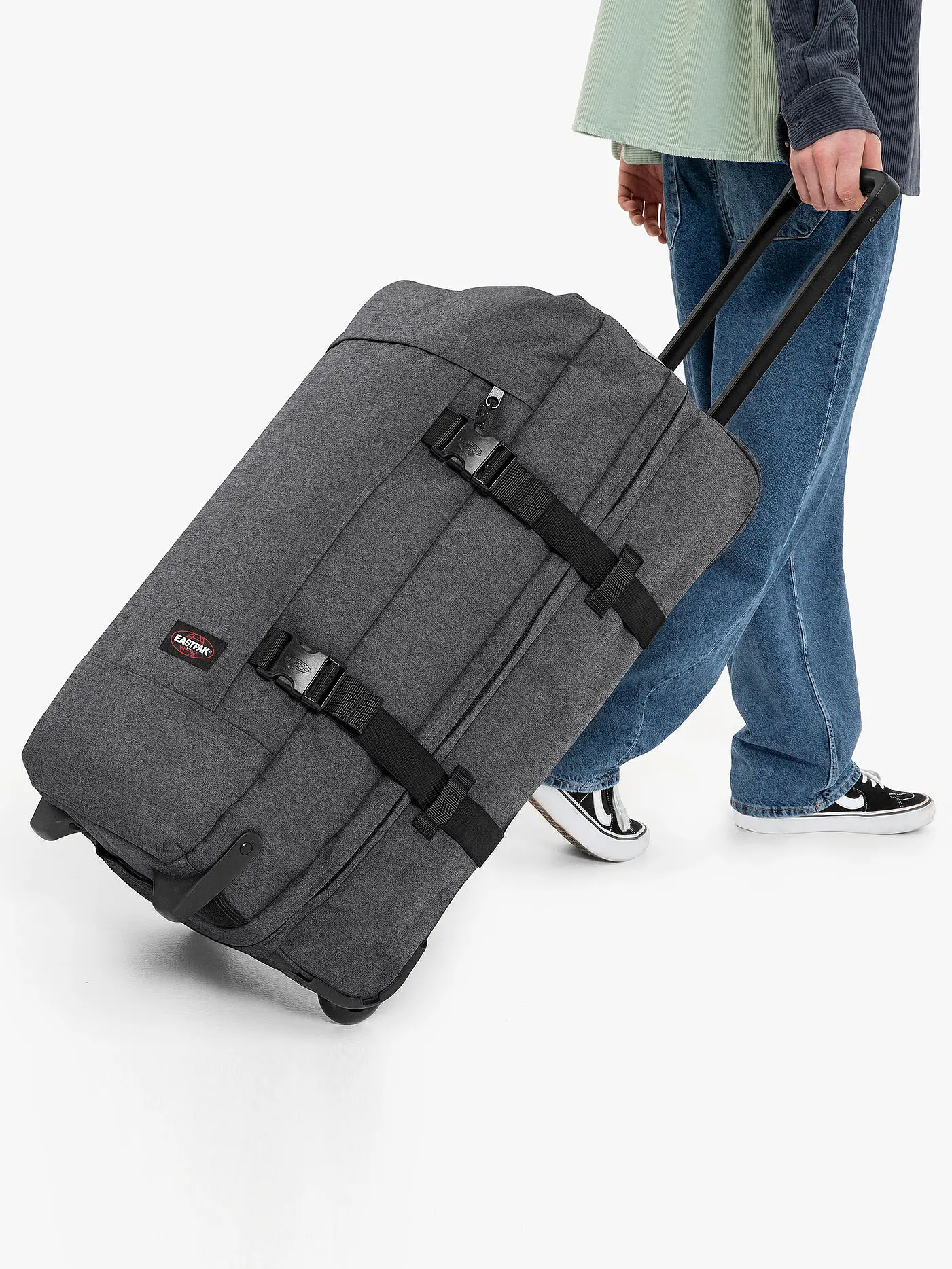 EASTPAK | Reisetrolley Tranverz M | 
